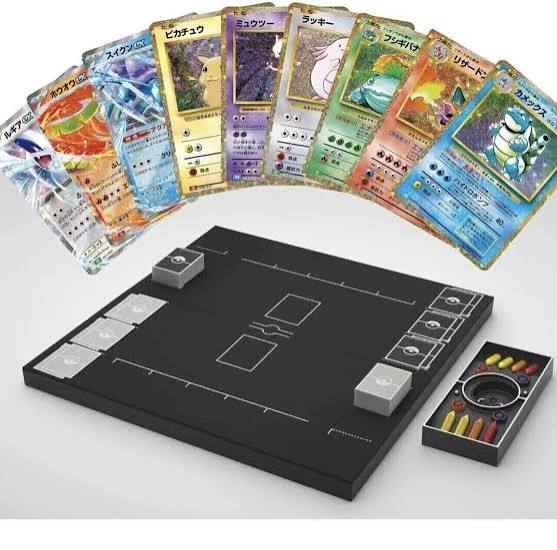 Pokemon Trading Card Game Classic Box