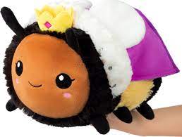 Mini Squishable Queen Bee