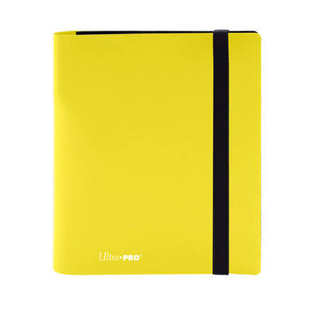 Ultra Pro Eclipse 4-Pocket Binder