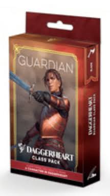 Daggerheart RPG Class Pack