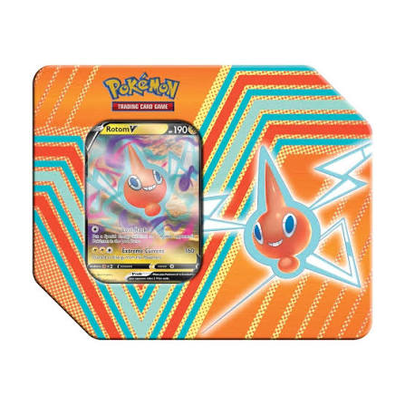 Pokemon Hidden Potential Tin [Rotom V]