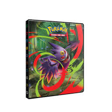 Ultra Pro Pokemon Phantasmal Flames 4-Pocket Portfolio
