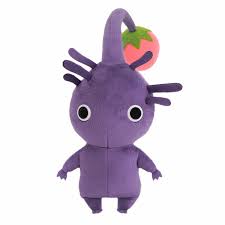 Little Buddy Purple Pikmin Plush