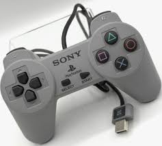 Playstation 1 Classic Mini USB Controller