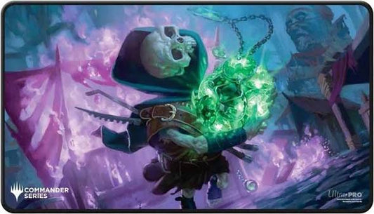 Ultra Pro Commander Series Tinybones Playmat