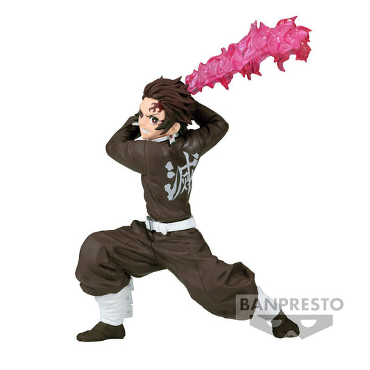 Tanjito Kamado - Demon Slayer Vibration Stars Figure