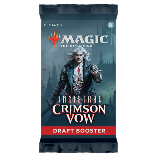 Innistrad: Crimson Vow Draft Booster Pack