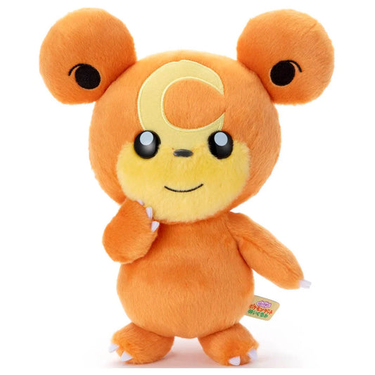 Teddiursa I Choose You! 10" Plush