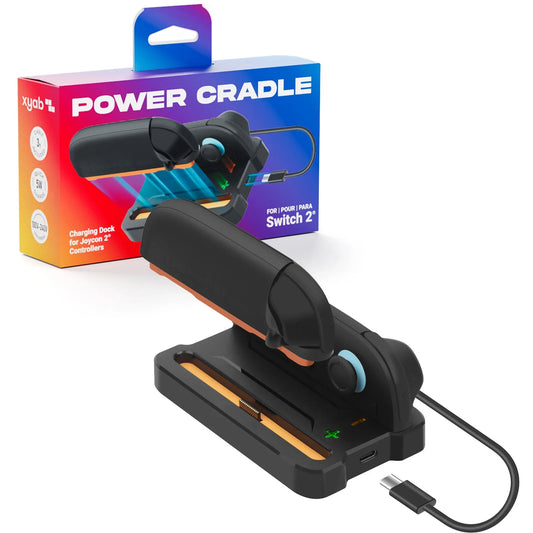 XYAB Nintendo Switch 2 Power Cradle