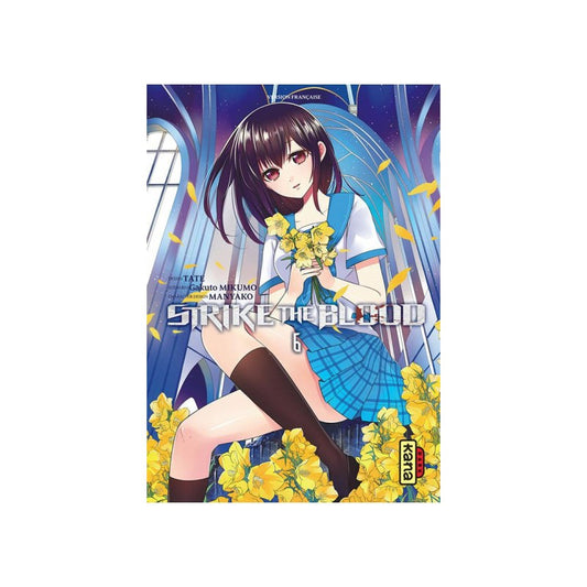 Strike the Blood Vol. 6 - Used