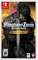 Kingdom Come Deliverance Royal Edition - Nintendo Switch