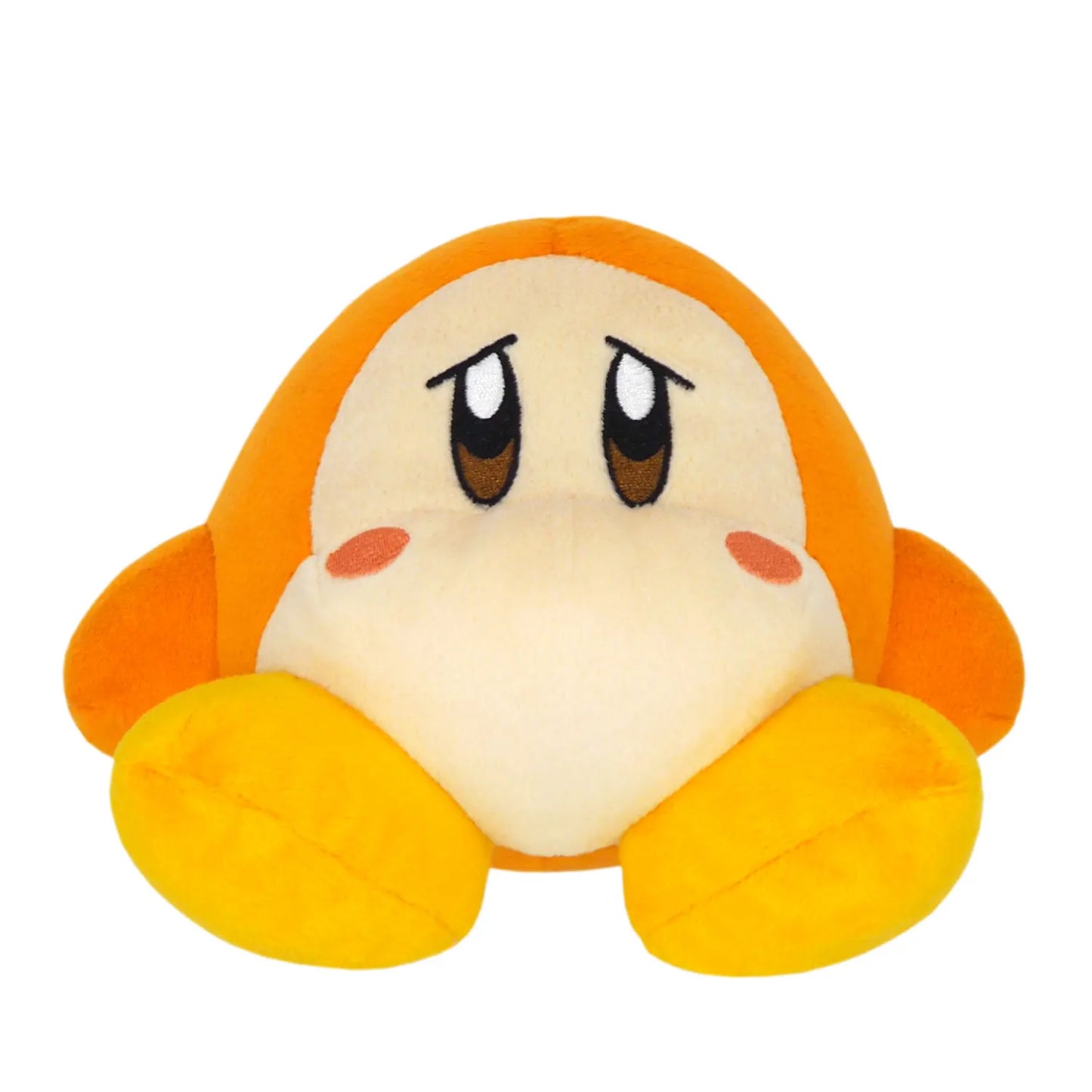 Sanei Sad Waddle Dee Plush