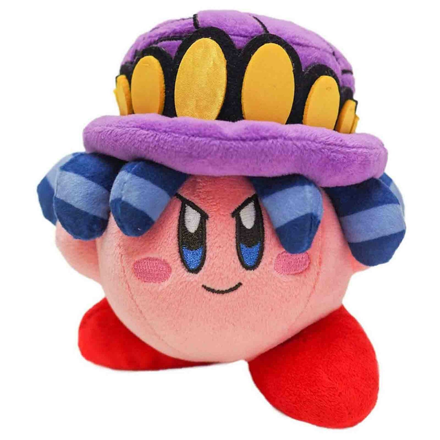 Spider Kirby Little Buddy Plush