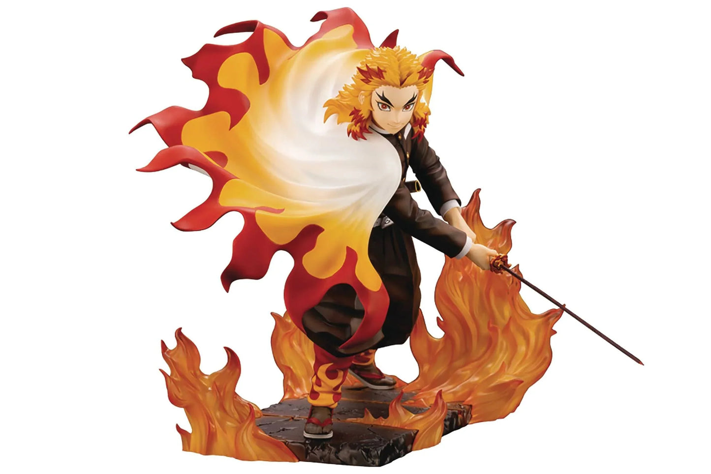 ARTFX J Kyojuro Rengoku - Demon Slayer Figure