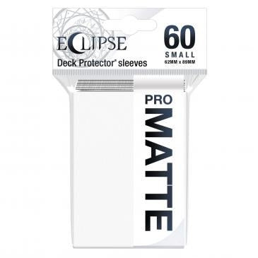 Ultra Pro Eclipse Pro-Matte 60ct Small Size Sleeves