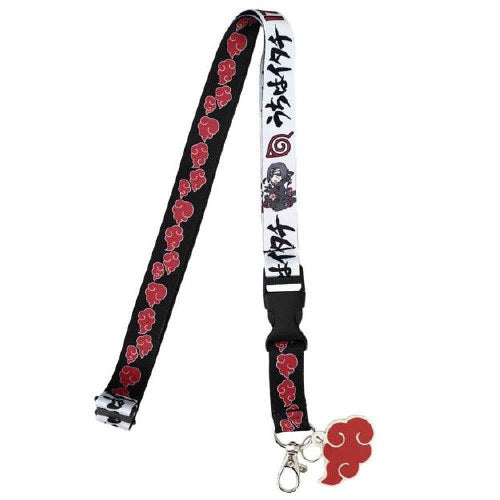 Itachi Charm Lanyard