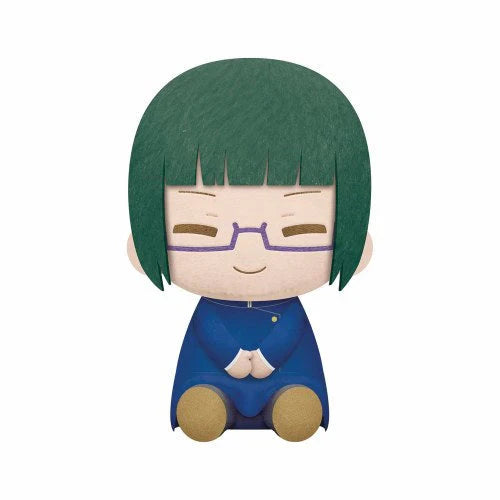 Jujutsu Kaisen Maki Zenin Big Head Plush