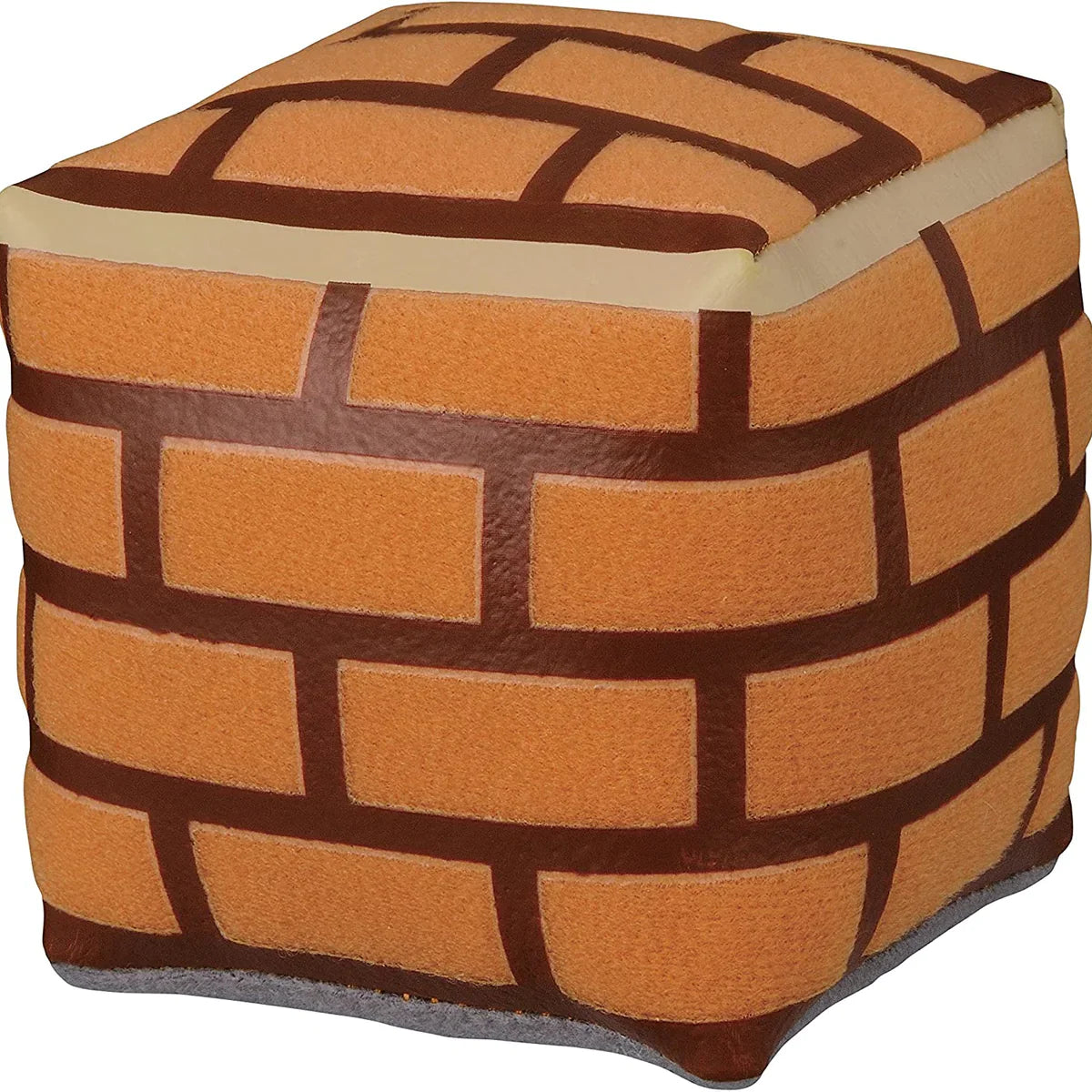 Super Mario Brick Box 3"" Plush