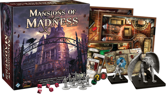 Mansions of Madness