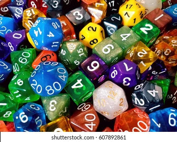 Loose Dice 5 for $2