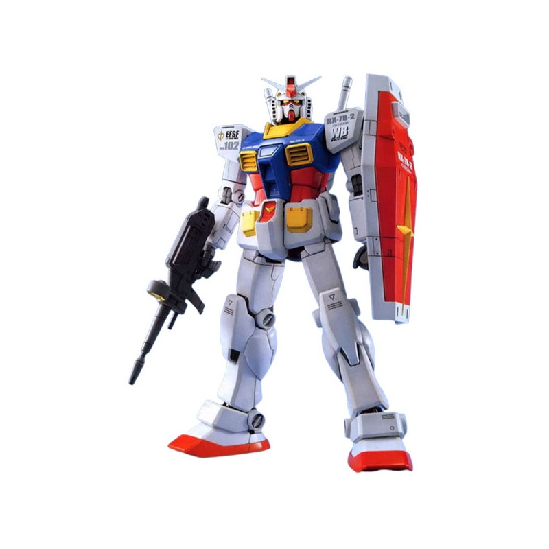 RX-78-2 E.F.S.F. Prototype Ver 1.5 MG