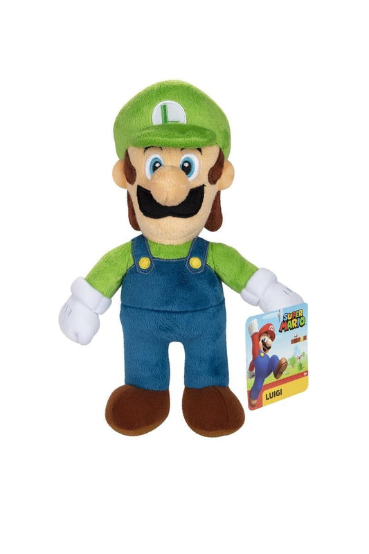 Luigi Jakks Pacific 9" Plush