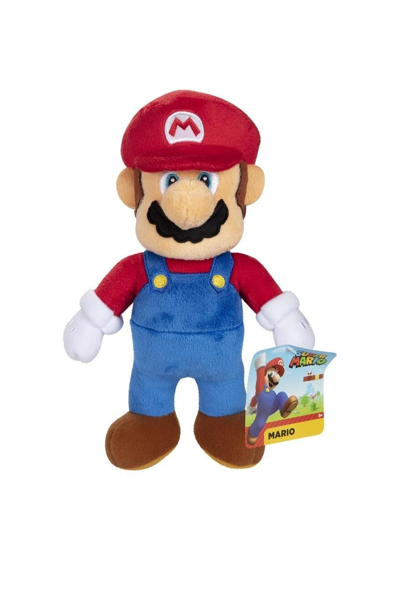 Mario Jakks Pacific 9" Plush