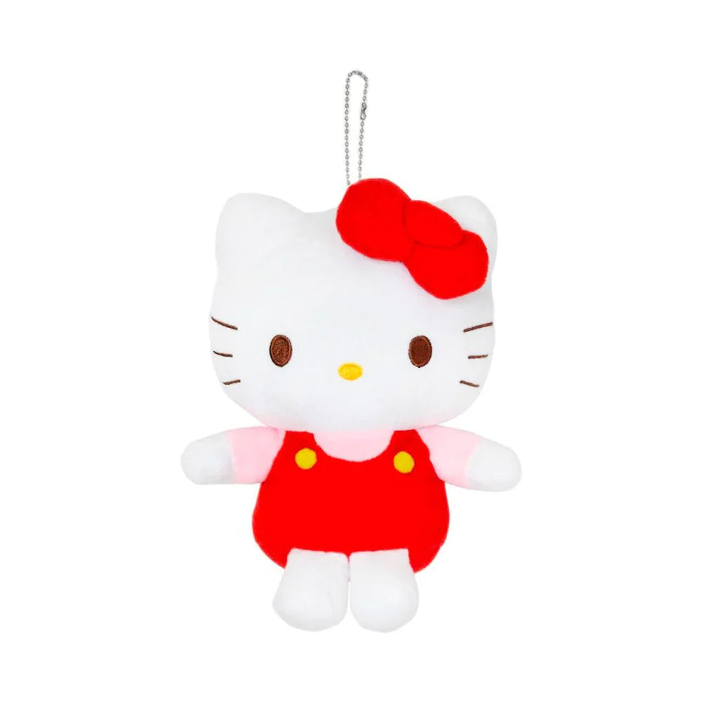 Hello Kitty Big Plush w/ Pouch