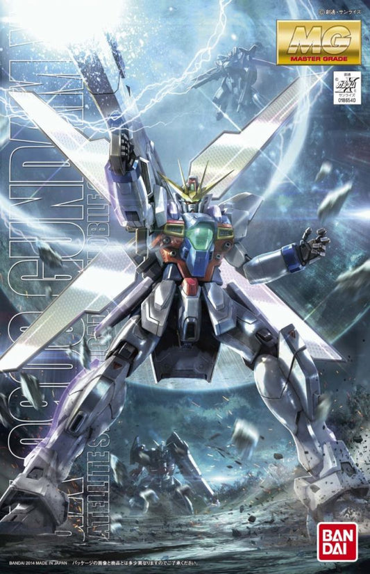 GX-9900 Gundam X MG
