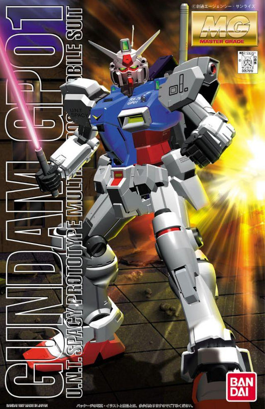 Gundam GP01 Zephyrantes MG