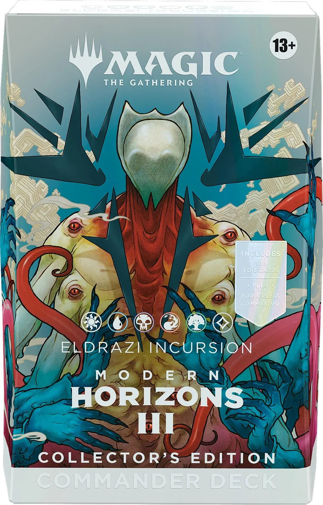 Modern Horizons III Collectors Commander Deck