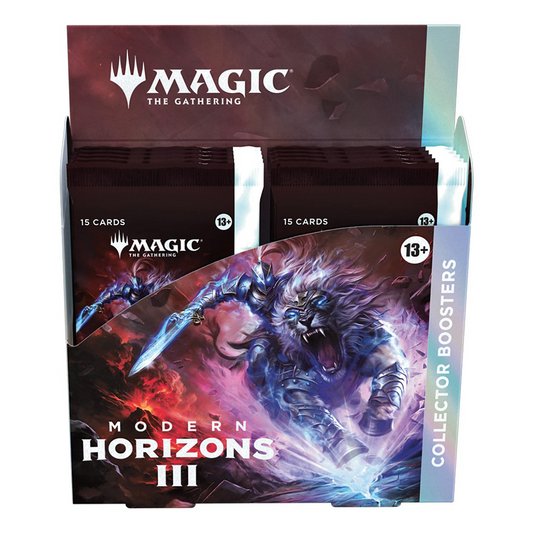 Modern Horizons III Collector Booster Box