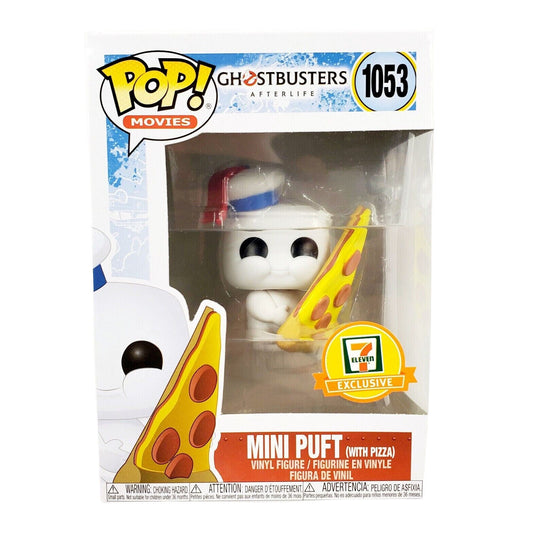 Funko Pop Ghostbusters Afterlife Mini Puft Vinyl Figure