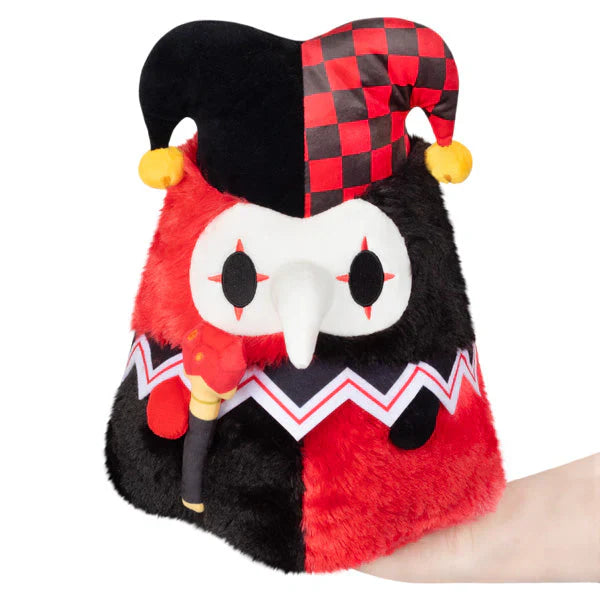 Mini Squishable Doctor Plague Jester