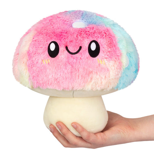 Mini Squishable Tie Dye Mushroom