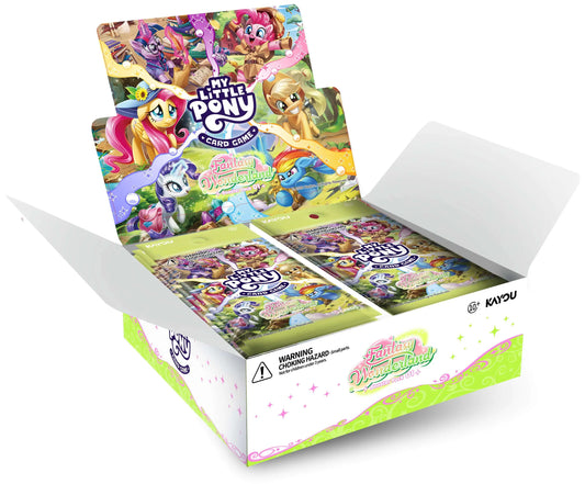 My Little Pony TCG Fantasy Wonderland Booster Box