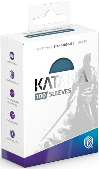 Ultimate Guard Katana Standard Size 100ct Sleeves