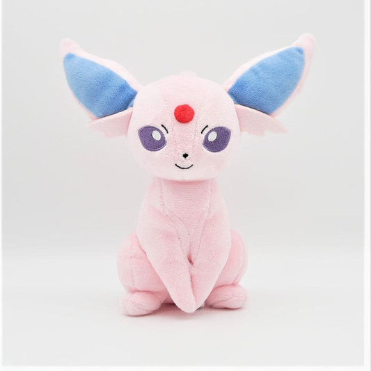 Sanei Pokemon All Star Collection Espeon Plush 7"
