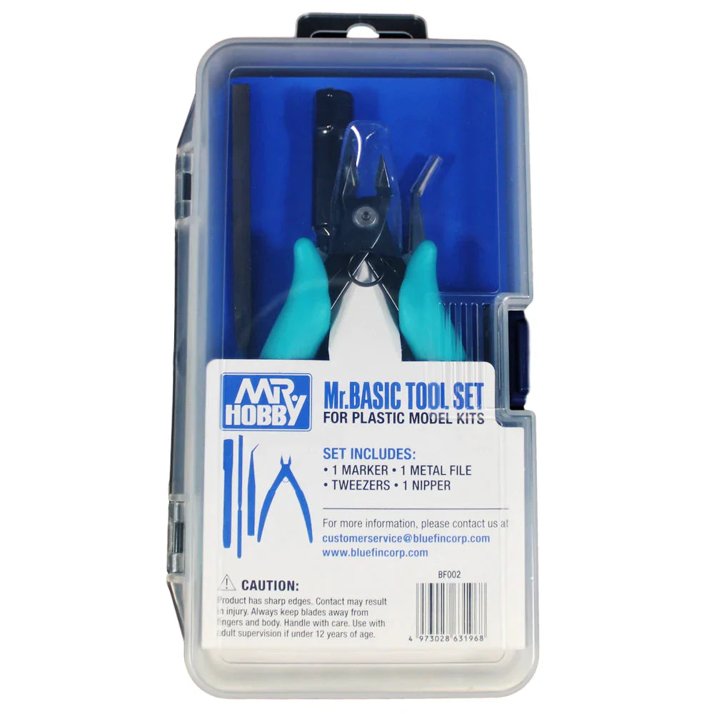 Mr. Basic Tool Set