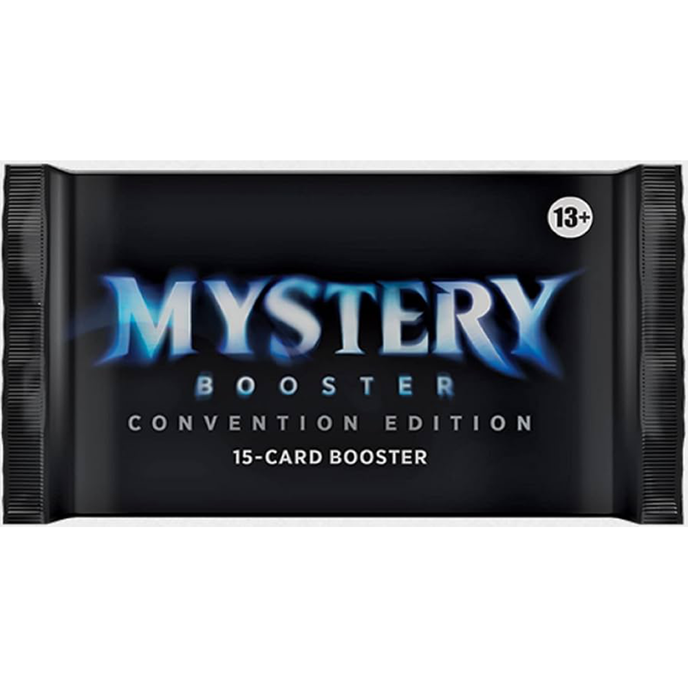 Mystery Booster Convention Edition Booster Pack