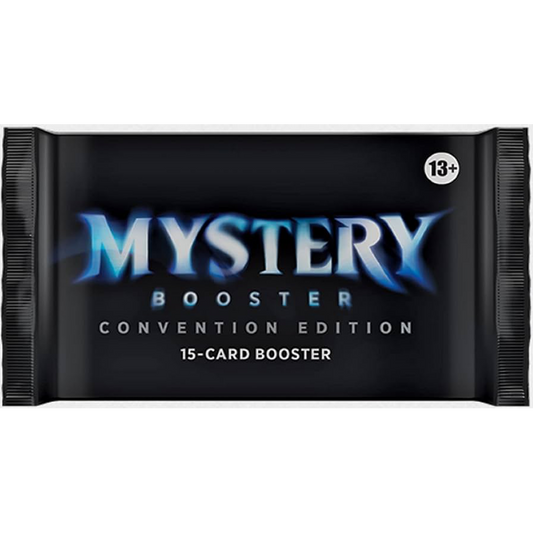 Mystery Booster Convention Edition Booster Pack