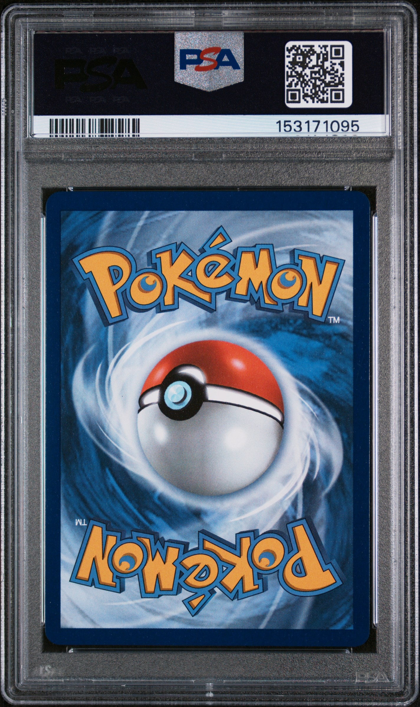 Mega Gengar EX 056/094 Pfl En-Phantasmal Flames Pokemon PSA 10