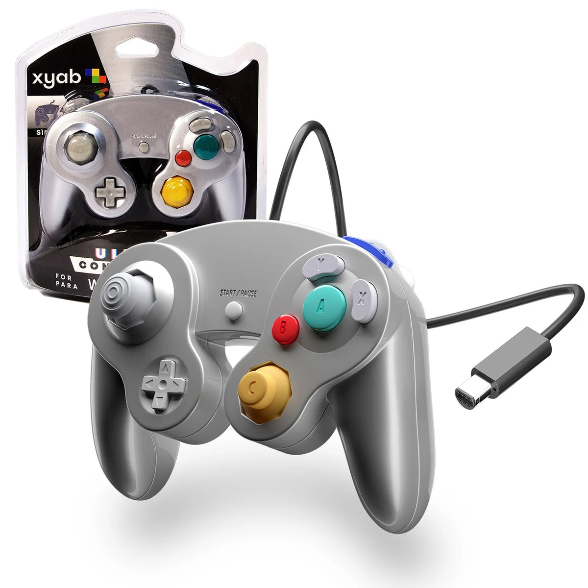XYAB Ultimate Gamecube Controller