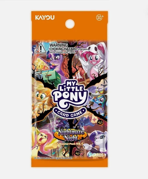 My Little Pony Nightmare Night Booster Pack