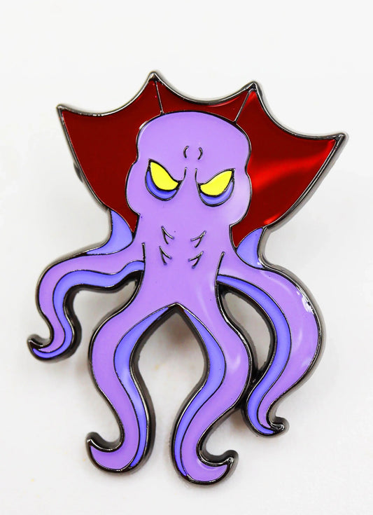 Foam Brain Games D&D Themed Enamel Pins