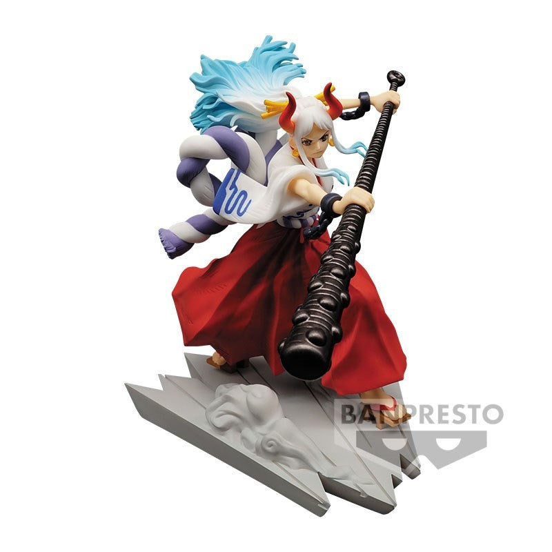 Yamato One Piece Senkozekkei  Figure