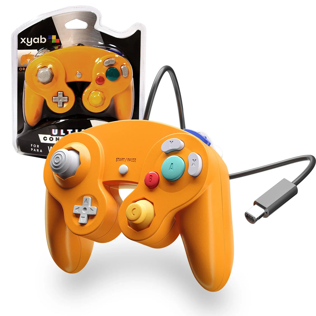 XYAB Ultimate Gamecube Controller