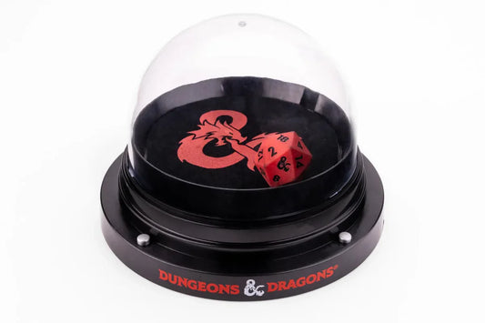 D&D Orb of Possibility Automatic Dice Roller