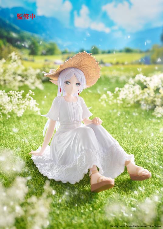 Frieren: Beyond Journey’s End Desktop Cute Figure Frieren Summer Dress ver. Figure