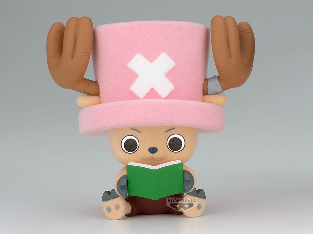 One Piece Fluffy Puffy Chopper Vol. 1 Figure